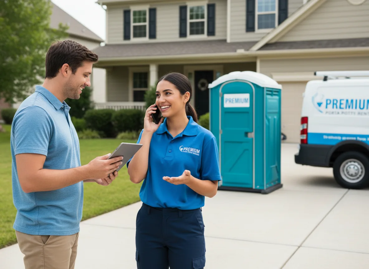VIP Portable Toilets Okanogan, WA FAQs